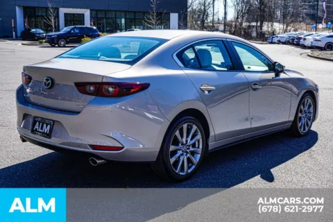 More photos of 2025 Mazda Mazda3 2.5 S Preferred Package at ALM Marietta, GA