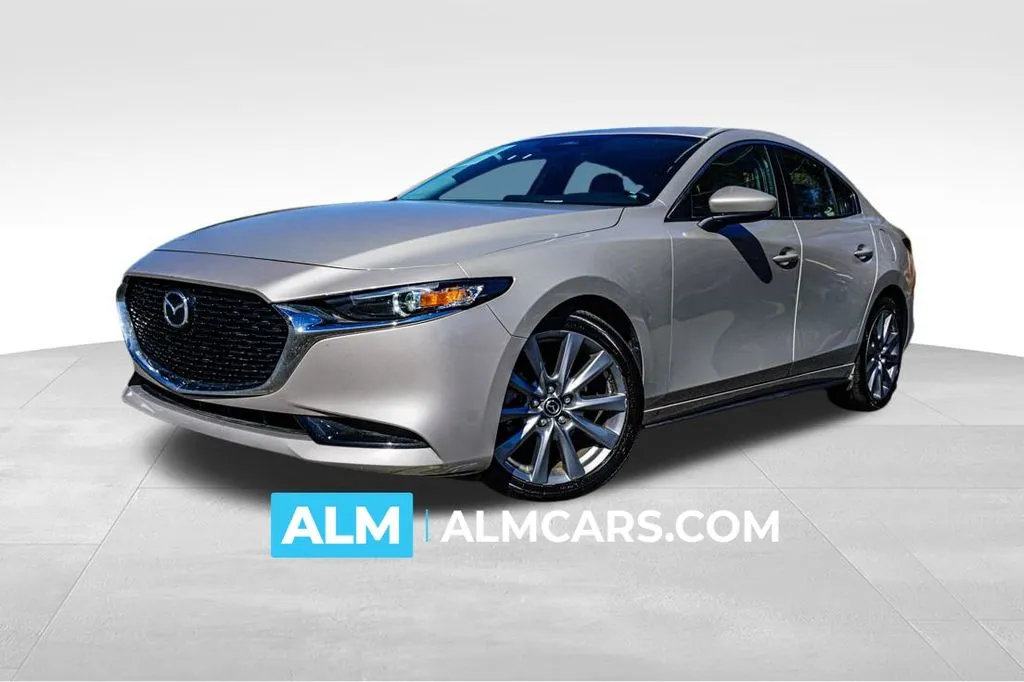2025 Mazda Mazda3 2.5 S Preferred Package for sale in Marietta, GA