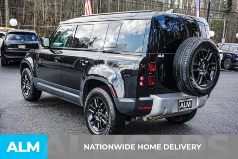 More photos of 2025 Land Rover Defender 110 S at ALM Marietta, GA