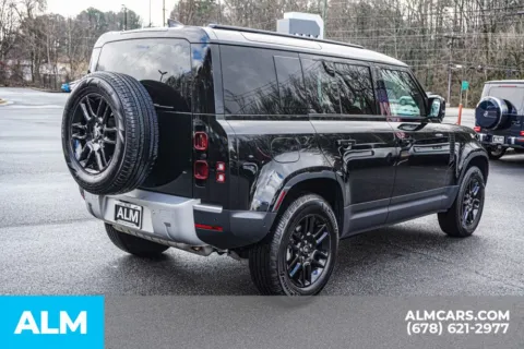 More photos of 2025 Land Rover Defender 110 S at ALM Marietta, GA