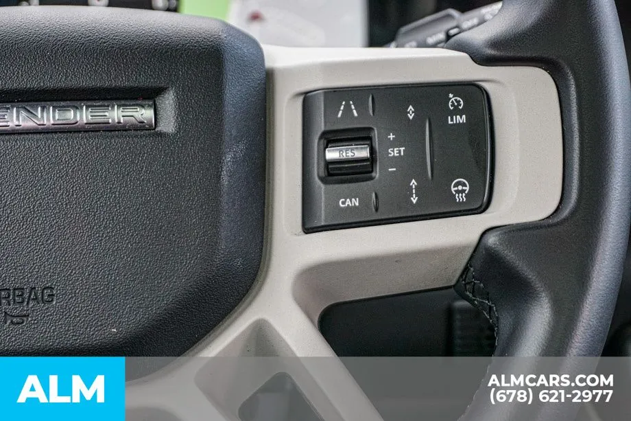 2025 Land Rover Defender S - Photo 31