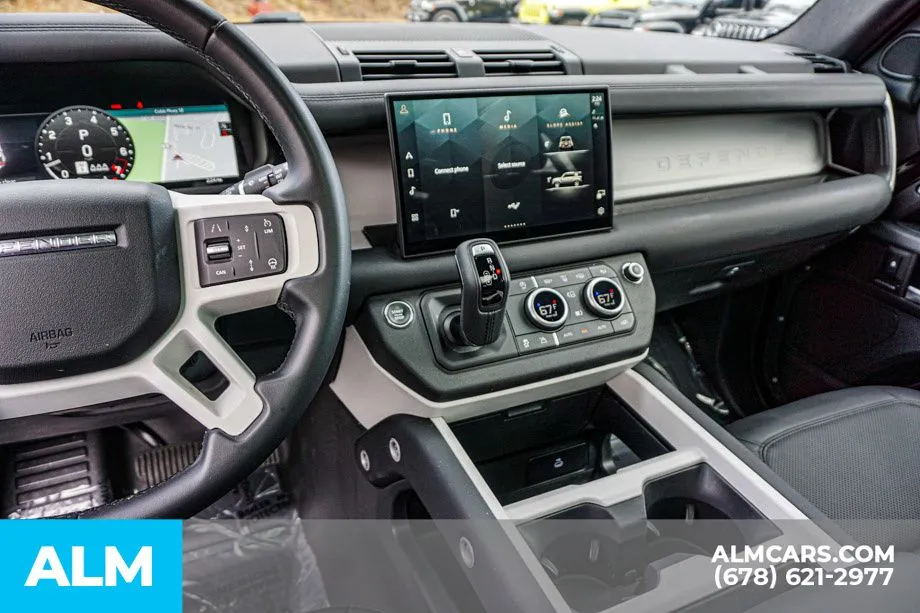 2025 Land Rover Defender S - Photo 33