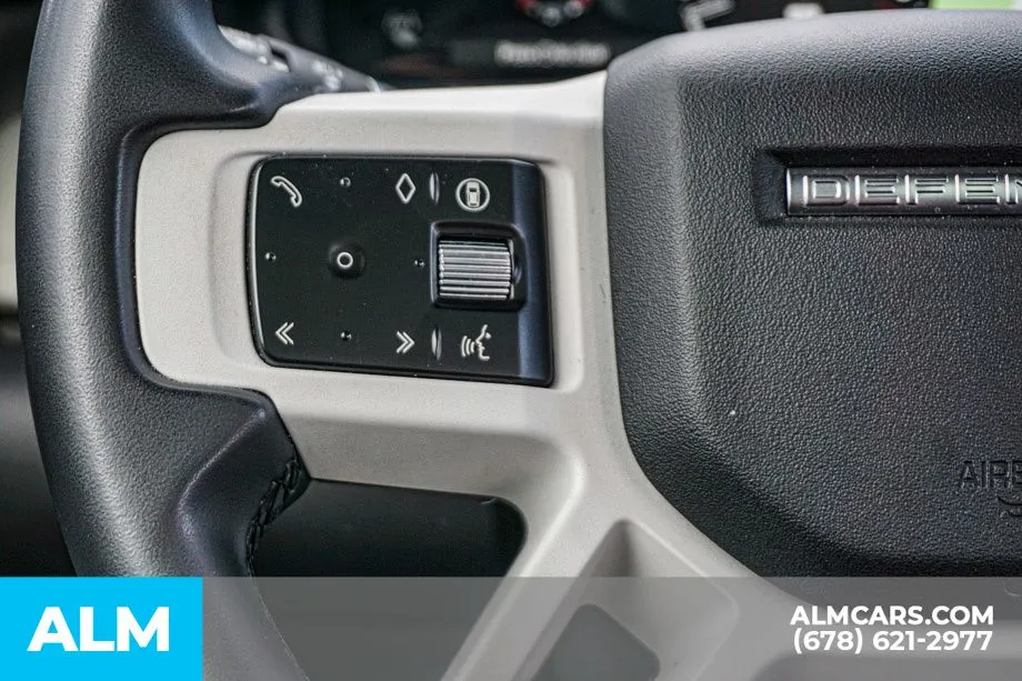 2025 Land Rover Defender S - Photo 30