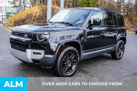 Photos of 2025 Land Rover Defender 110 S for sale in Marietta, GA at ALM Marietta