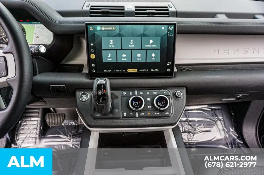 2025 Land Rover Defender S - Photo 42