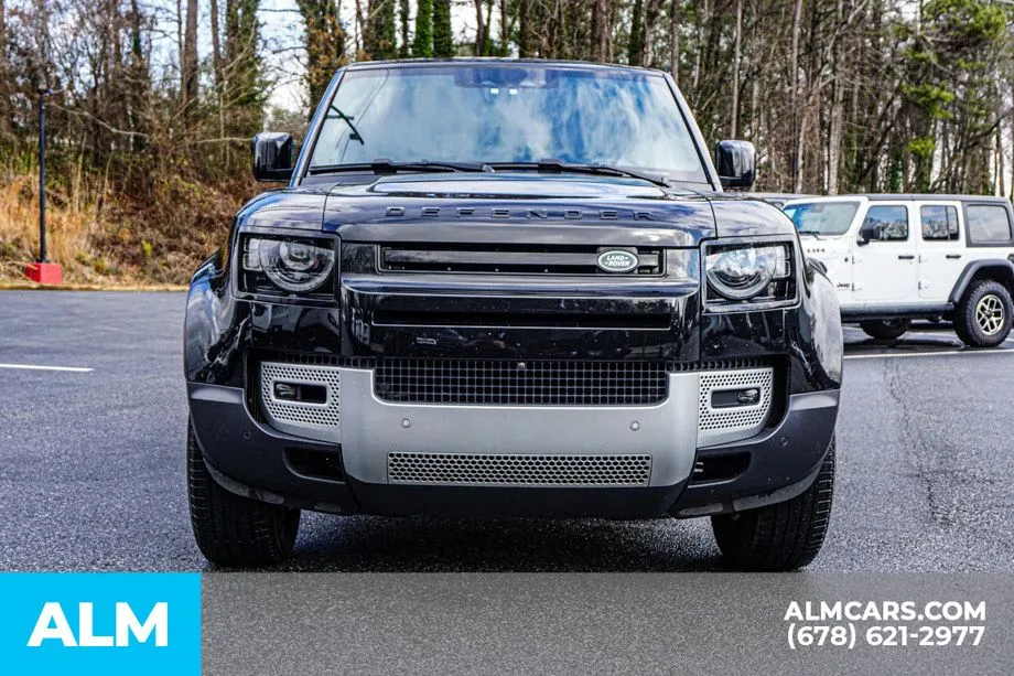 2025 Land Rover Defender S - Photo 10