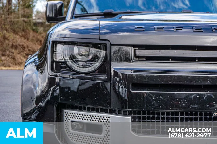 2025 Land Rover Defender S - Photo 12