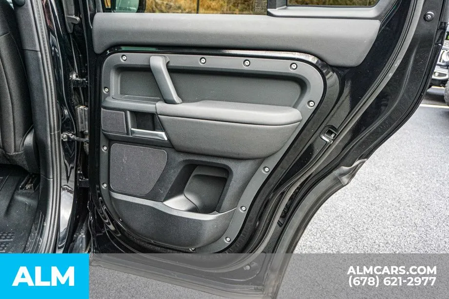 2025 Land Rover Defender S - Photo 60