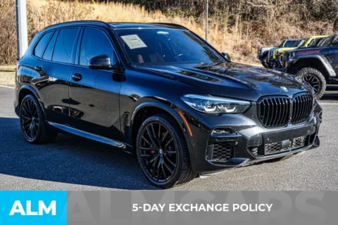 More photos of 2023 BMW X5 sDrive40i at ALM Marietta, GA