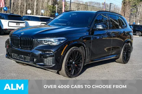 Another view of 2023 BMW X5 sDrive40i for sale in Marietta, GA at ALM Marietta