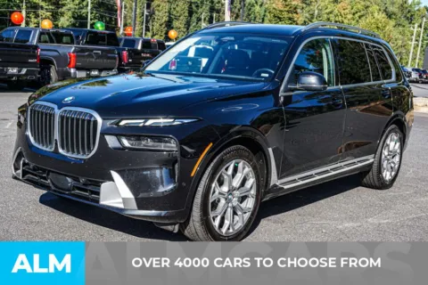 Another view of 2025 BMW X7 xDrive40i for sale in Marietta, GA at ALM Marietta