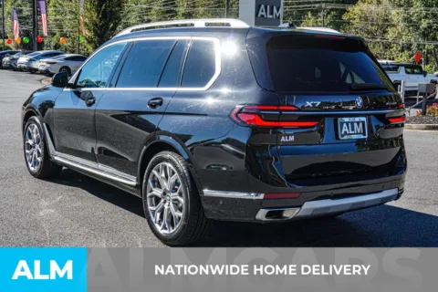 More photos of 2025 BMW X7 xDrive40i at ALM Marietta, GA