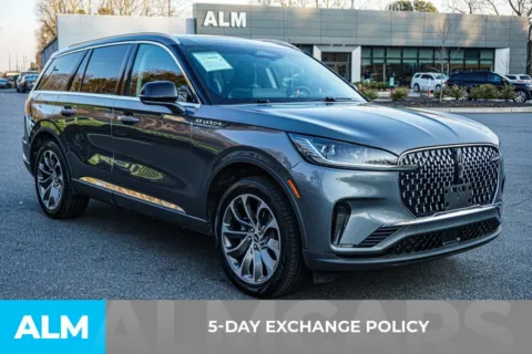 More photos of 2025 Lincoln Aviator Reserve at ALM Marietta, GA