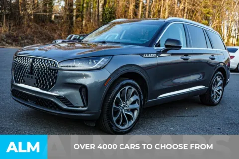 Another view of 2025 Lincoln Aviator Reserve for sale in Marietta, GA at ALM Marietta