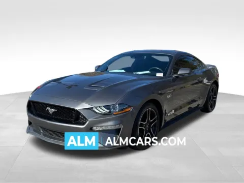 Gray 2023 Ford Mustang GT for sale in Marietta, GA