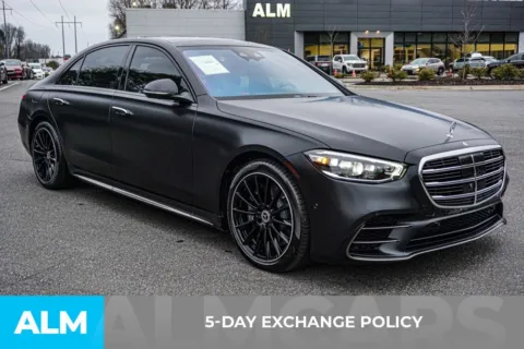 More photos of 2025 Mercedes-Benz S-Class S 580 at ALM Marietta, GA