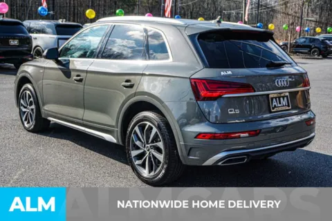More photos of 2023 Audi Q5 45 S line Premium at ALM Marietta, GA