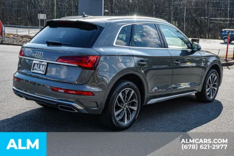More photos of 2023 Audi Q5 45 S line Premium at ALM Marietta, GA
