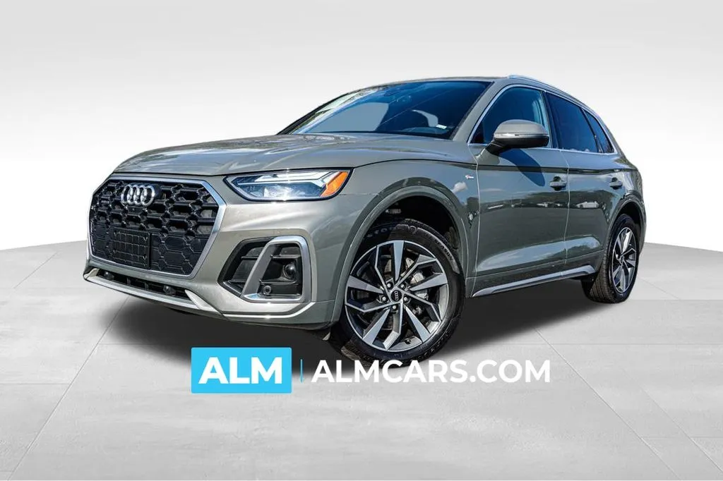 2023 Audi Q5 45 S line Premium for sale in Marietta, GA