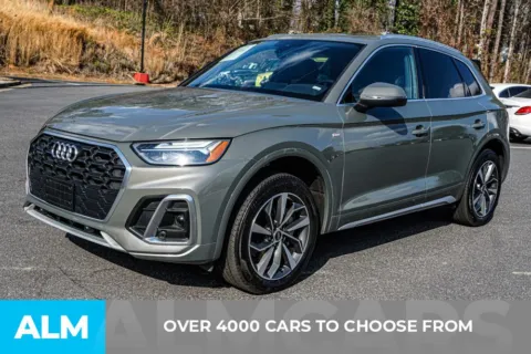 Photos of 2023 Audi Q5 45 S line Premium for sale in Marietta, GA at ALM Marietta