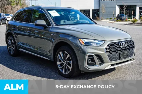 More photos of 2023 Audi Q5 45 S line Premium at ALM Marietta, GA