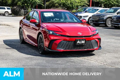 More photos of 2025 Toyota Camry at ALM Marietta, GA