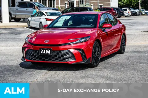 More photos of 2025 Toyota Camry at ALM Marietta, GA
