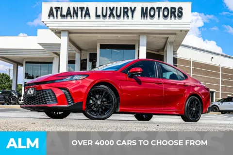Another view of 2025 Toyota Camry for sale in Marietta, GA at ALM Marietta