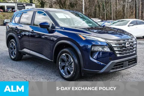 More photos of 2025 Nissan Rogue SV at ALM Marietta, GA