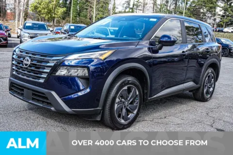 Another view of 2025 Nissan Rogue SV for sale in Marietta, GA at ALM Marietta