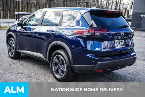 More photos of 2025 Nissan Rogue SV at ALM Marietta, GA