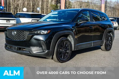 Another view of 2025 Mazda CX-50 2.5 S Preferred Package for sale in Marietta, GA at ALM Marietta