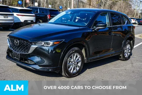Another view of 2025 Mazda CX-5 2.5 S Preferred Package for sale in Marietta, GA at ALM Marietta
