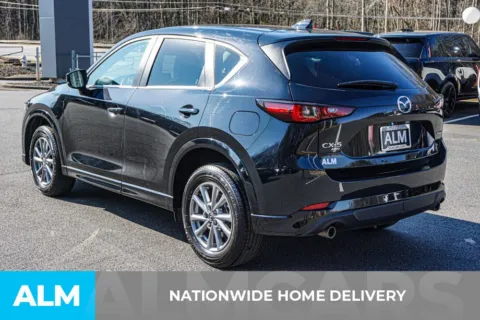 More photos of 2025 Mazda CX-5 2.5 S Preferred Package at ALM Marietta, GA