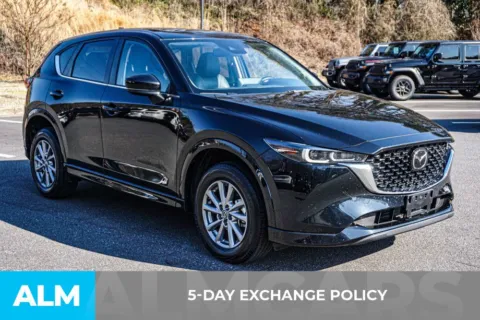 Another view of 2025 Mazda CX-5 2.5 S Preferred Package for sale in Marietta, GA at ALM Marietta