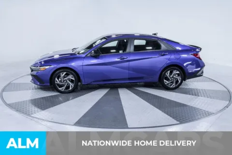 More photos of 2025 Hyundai Elantra SEL Sport at ALM Marietta, GA