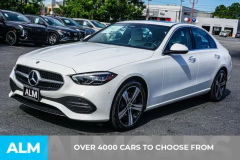 Another view of 2025 Mercedes-Benz C-Class C 300 for sale in Marietta, GA at ALM Marietta