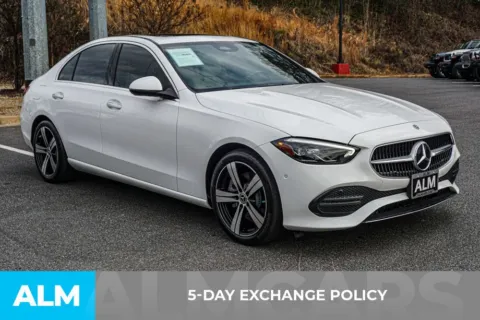 Another view of 2025 Mercedes-Benz C-Class C 300 for sale in Marietta, GA at ALM Marietta