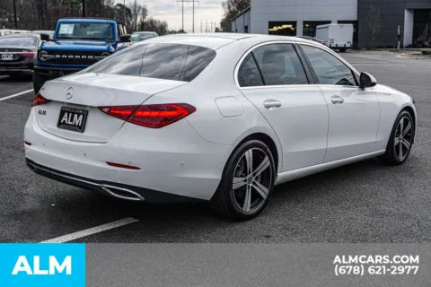 More photos of 2025 Mercedes-Benz C-Class C 300 at ALM Marietta, GA