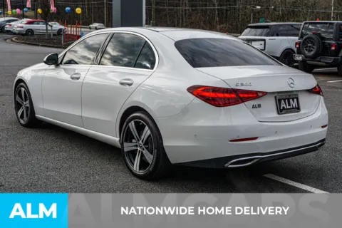 More photos of 2025 Mercedes-Benz C-Class C 300 at ALM Marietta, GA