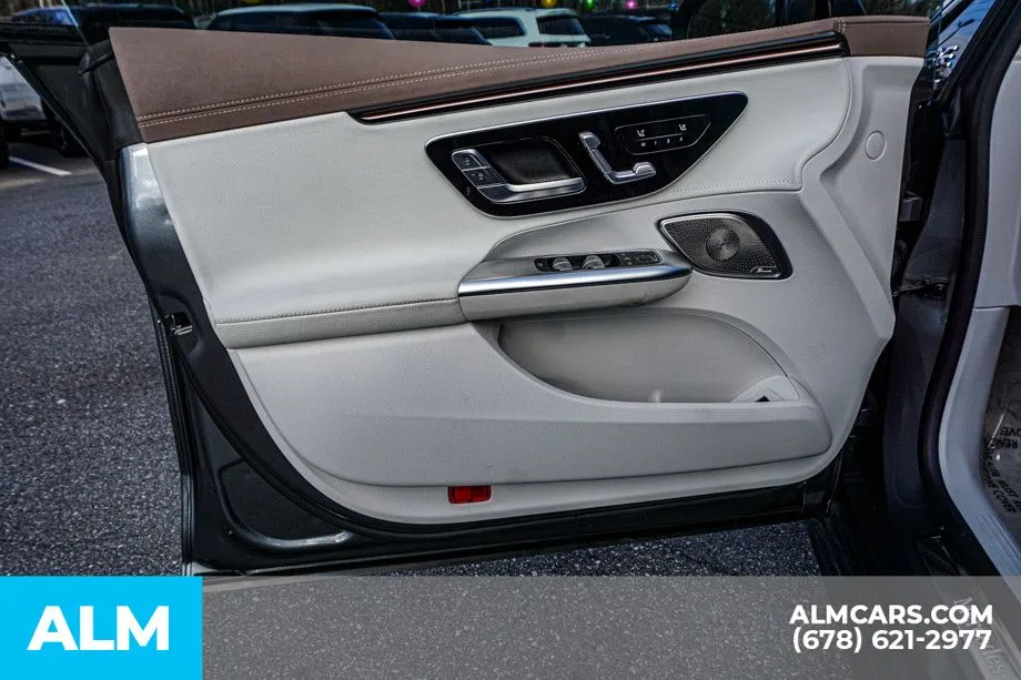 2025 Mercedes-Benz EQE Base - Photo 46