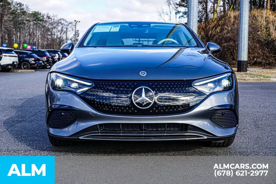 2025 Mercedes-Benz EQE Base - Photo 10