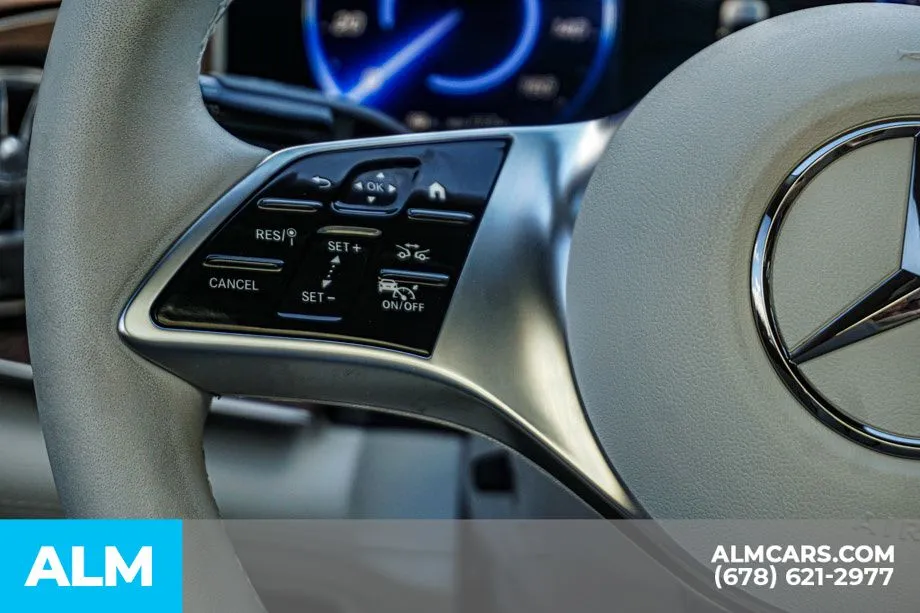 2025 Mercedes-Benz EQE Base - Photo 29