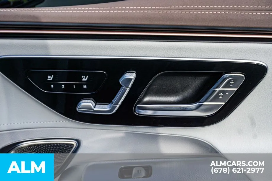 2025 Mercedes-Benz EQE Base - Photo 55