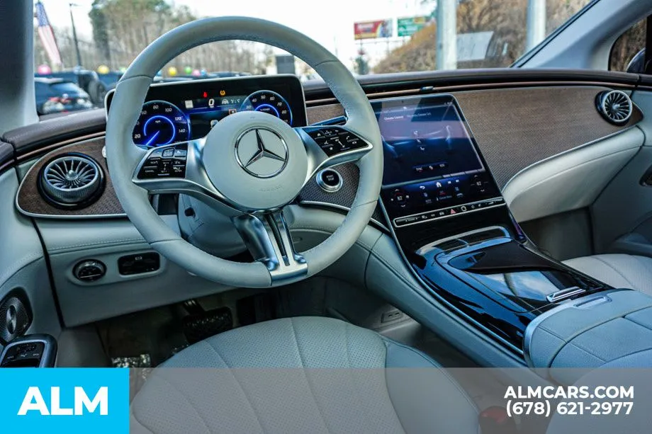 2025 Mercedes-Benz EQE Base - Photo 27