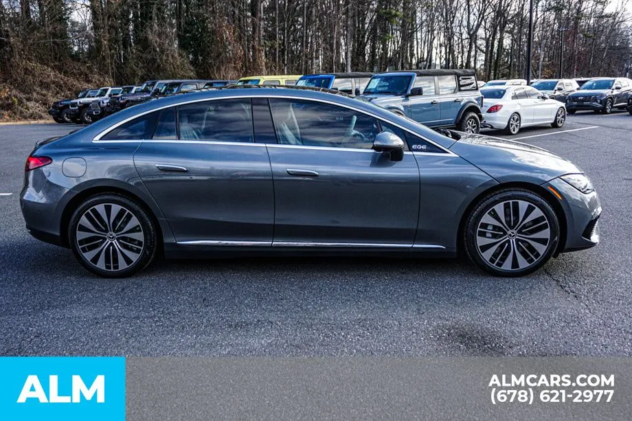 2025 Mercedes-Benz EQE Base - Photo 9