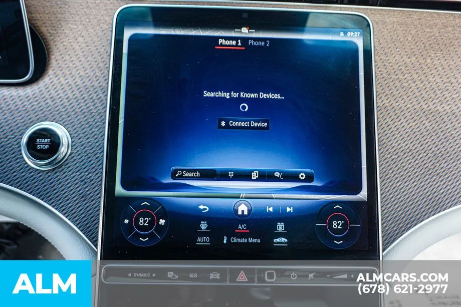 2025 Mercedes-Benz EQE Base - Photo 37