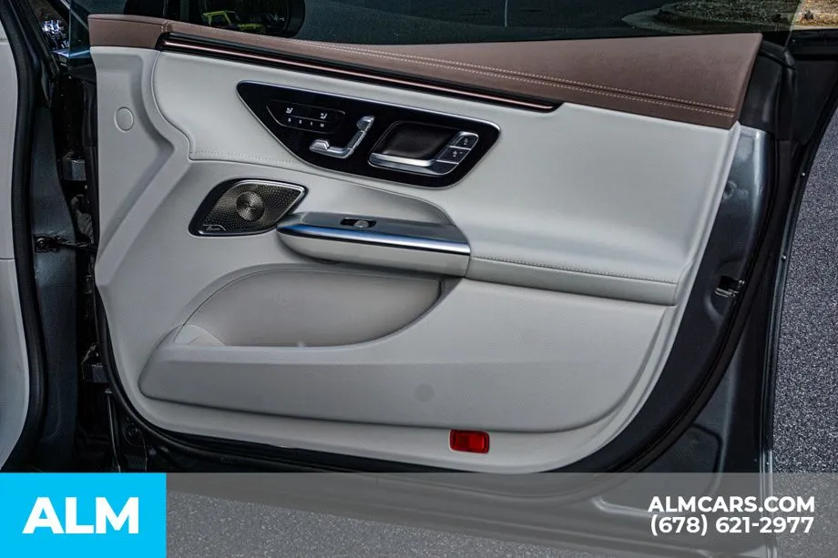 2025 Mercedes-Benz EQE Base - Photo 53