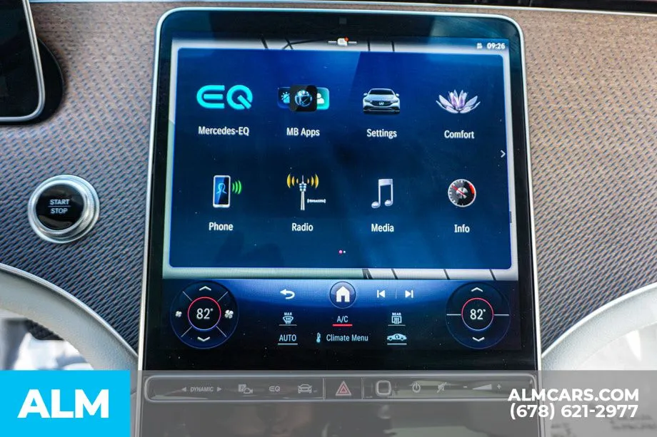 2025 Mercedes-Benz EQE Base - Photo 34