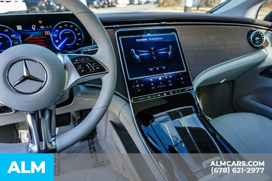 2025 Mercedes-Benz EQE Base - Photo 32
